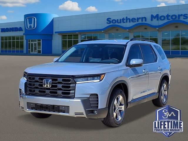 New 2026 Honda Pilot EX-L image 1