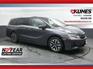 Used 2025 Honda Odyssey EX-L video 1