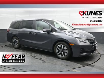 Used 2025 Honda Odyssey EX-L