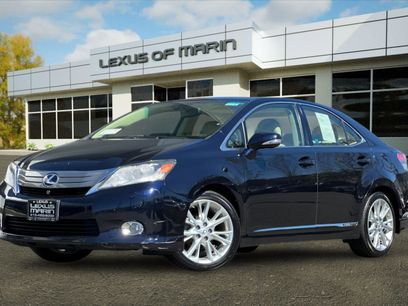 Used 2010 Lexus HS 250h 4dr Sdn Hybrid
