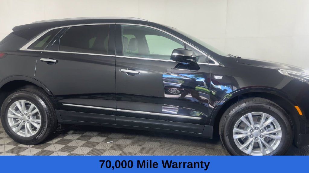 Used 2023 Cadillac XT5 Luxury FWD image 4