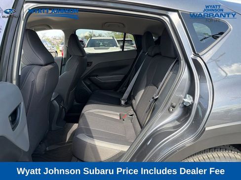 New 2026 Subaru Crosstrek 2.0i Premium AWD/4WD image 25