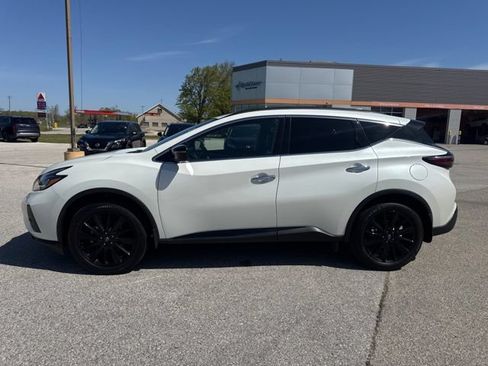 Used 2024 Nissan Murano SV w/ SV Midnight Edition Package AWD/4WD image 6