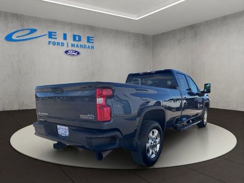 Used 2022 Chevrolet Silverado 3500 High Country w/ Z71 Off-Road Package AWD/4WD image 9
