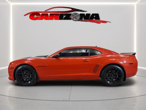 Used 2011 Chevrolet Camaro SS RWD image 11
