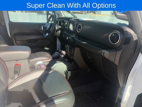 Used 2020 Jeep Gladiator Rubicon AWD/4WD image 22