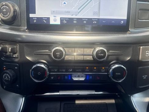 Used 2023 Ford F150 Limited AWD/4WD image 17