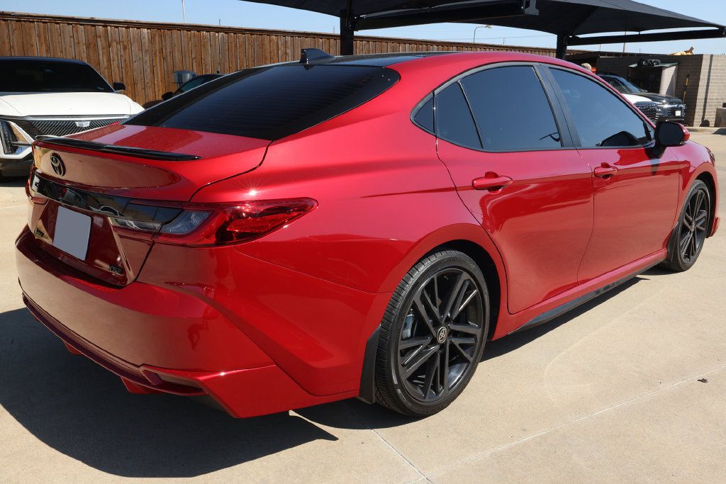 Used 2025 Toyota Camry XSE w/ Premium Package FWD image 5