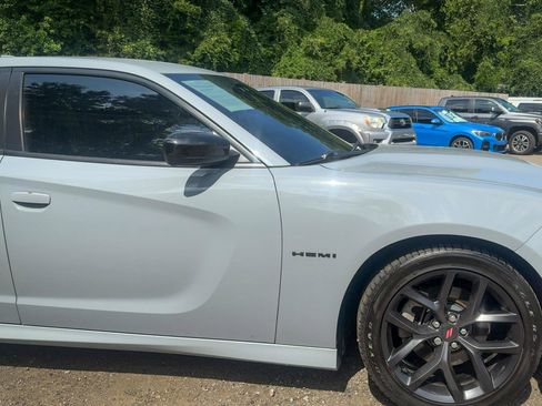 Used 2021 Dodge Charger R/T w/ Blacktop Package RWD image 39