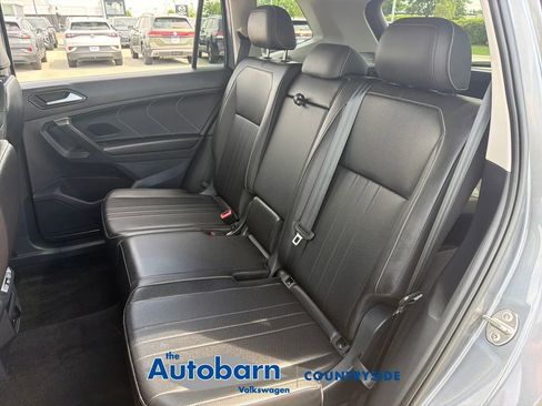 Certified 2023 Volkswagen Tiguan SE AWD/4WD image 22