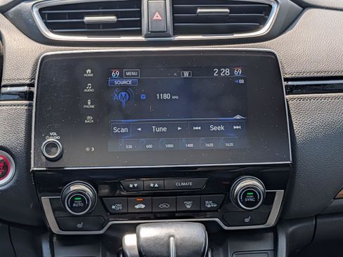 Used 2017 Honda CR-V EX-L image 15