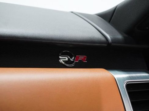 Used 2022 Land Rover Range Rover Sport SVR image 37