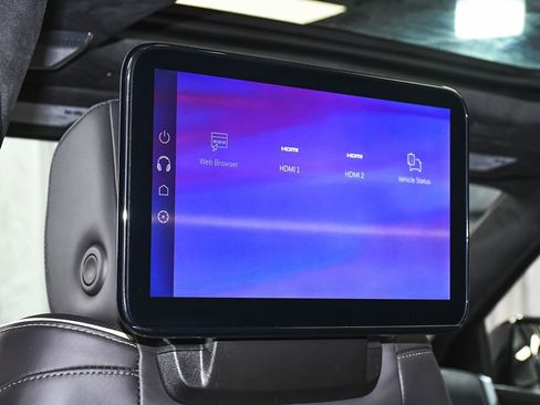 Used 2026 Cadillac Escalade ESV Platinum Sport AWD/4WD image 51