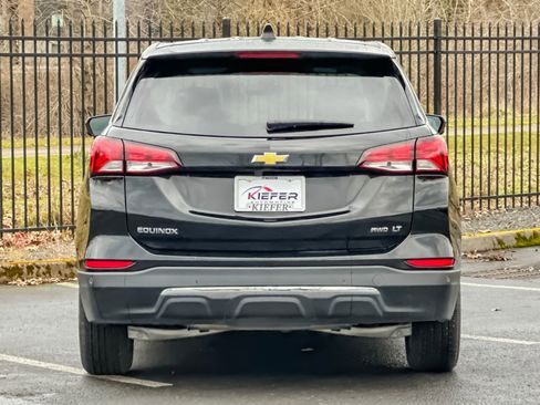Used 2024 Chevrolet Equinox LT image 5