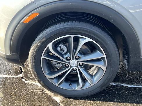 Certified 2023 Buick Encore GX Select image 10