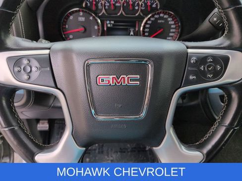 Used 2016 GMC Sierra 1500 SLE w/ SLE Value Package AWD/4WD image 12