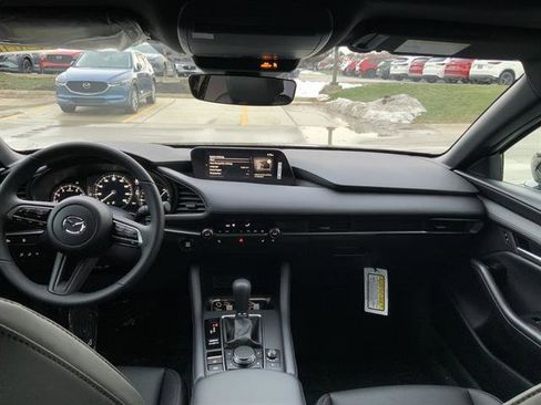 New 2026 MAZDA MAZDA3 s image 8