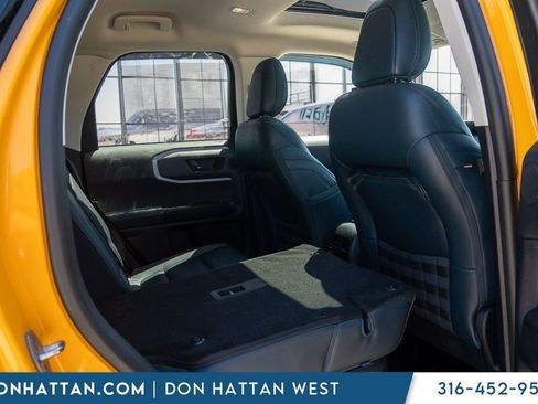 Used 2022 Ford Bronco Sport Outer Banks w/ Tech Package AWD/4WD image 29