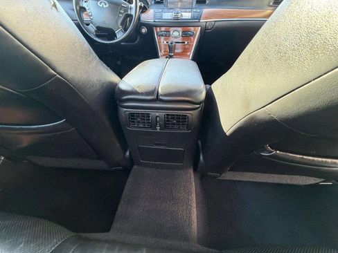 Used 2007 INFINITI M35 x w/ Technology Pkg image 24