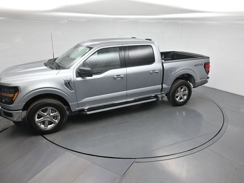 Used 2025 Ford F150 XLT w/ Equipment Group 301A Standard image 43