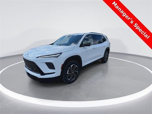 New 2026 Buick Enclave Sport Touring w/ Power Package image 4