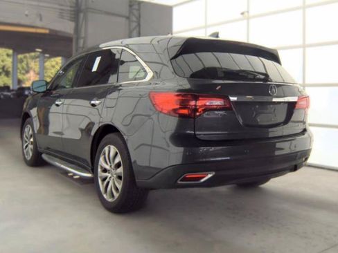 Used 2015 Acura MDX FWD w/ Technology Package image 4