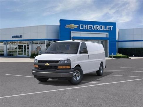 New 2025 Chevrolet Express 2500 w/ Driver Convenience Package image 8