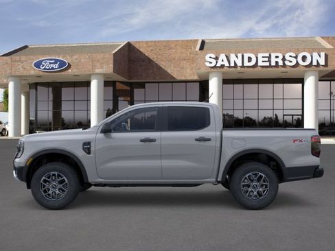 New 2026 Ford Ranger XLT w/ Equipment Group 301A High AWD/4WD image 4