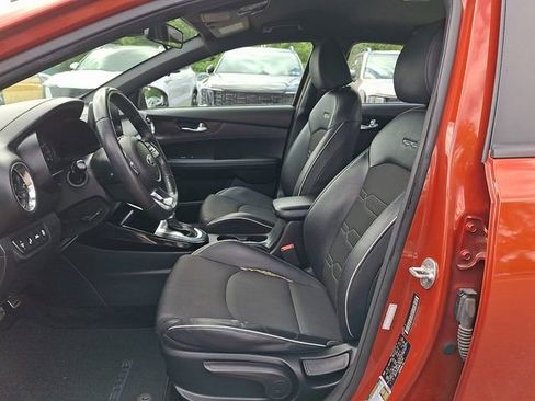 Certified 2021 Kia Forte GT-Line FWD image 13