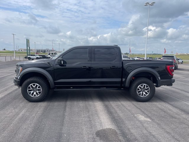 Used 2023 Ford F150 Raptor AWD/4WD image 8