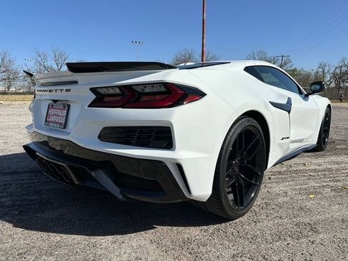 New 2026 Chevrolet Corvette Z06 RWD image 5