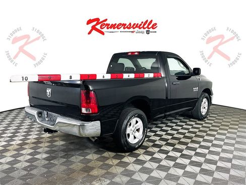 Used 2013 RAM 1500 Tradesman w/ Popular Equipment Group image 7