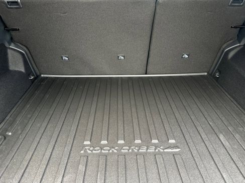 New 2026 Nissan Rogue Rock Creek image 18