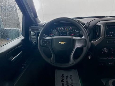 New 2026 Chevrolet Silverado 2500 Custom image 20