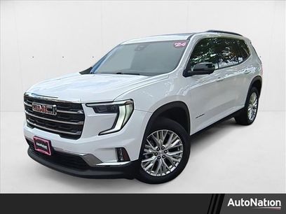 Used 2024 GMC Acadia Elevation