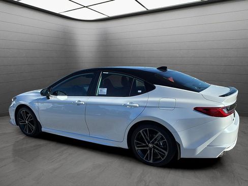 New 2026 Toyota Camry XSE FWD image 25