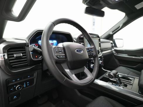 Used 2023 Ford F150 XLT w/ Equipment Group 302A High image 8