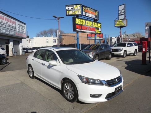 Used 2013 Honda Accord EX-L image 3