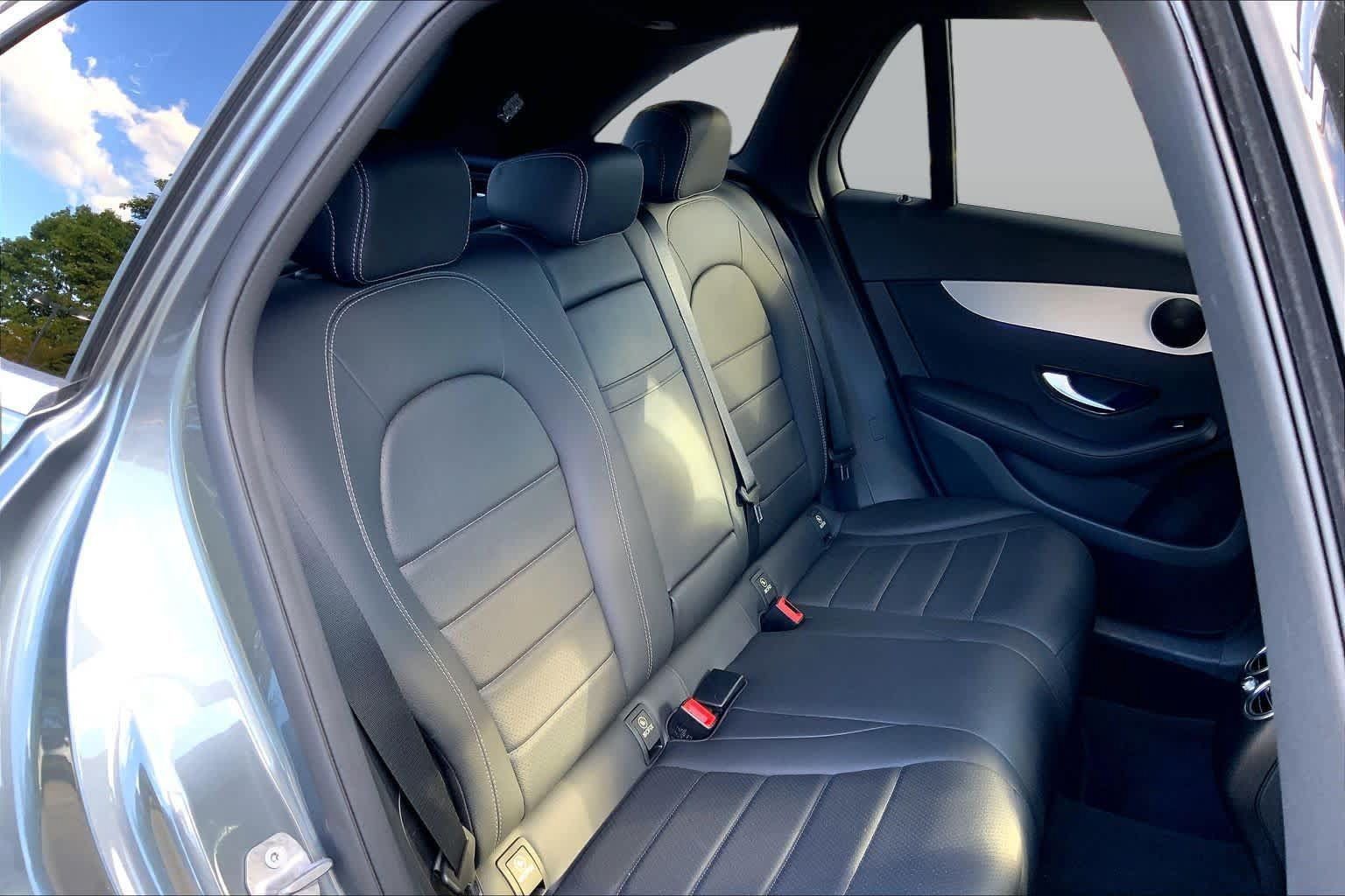 Used 2020 Mercedes-Benz GLC 350e 4MATIC image 19