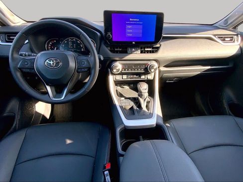 Certified 2025 Toyota RAV4 XLE Premium w/ Weather Package FWD image 15