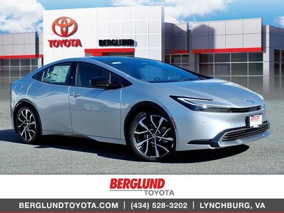 New 2026 Toyota Prius Plug-In Hybrid