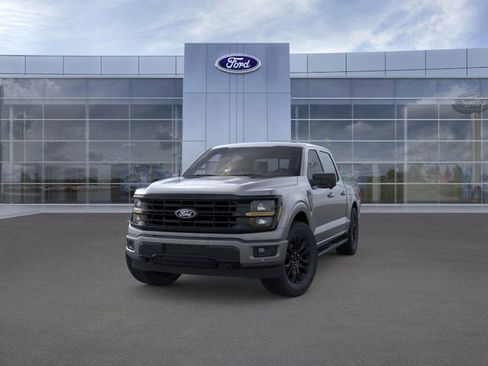 New 2026 Ford F150 XLT w/ Equipment Group 303A High AWD/4WD image 2