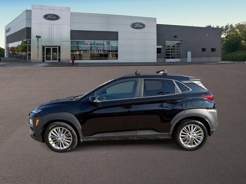 Used 2019 Hyundai Kona SEL AWD/4WD image 6