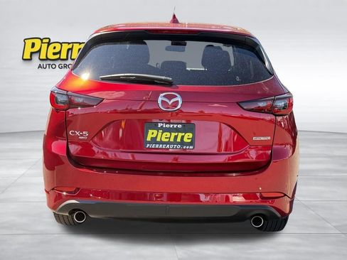 Used 2024 MAZDA CX-5 AWD 2.5 S w/ Select Package image 6