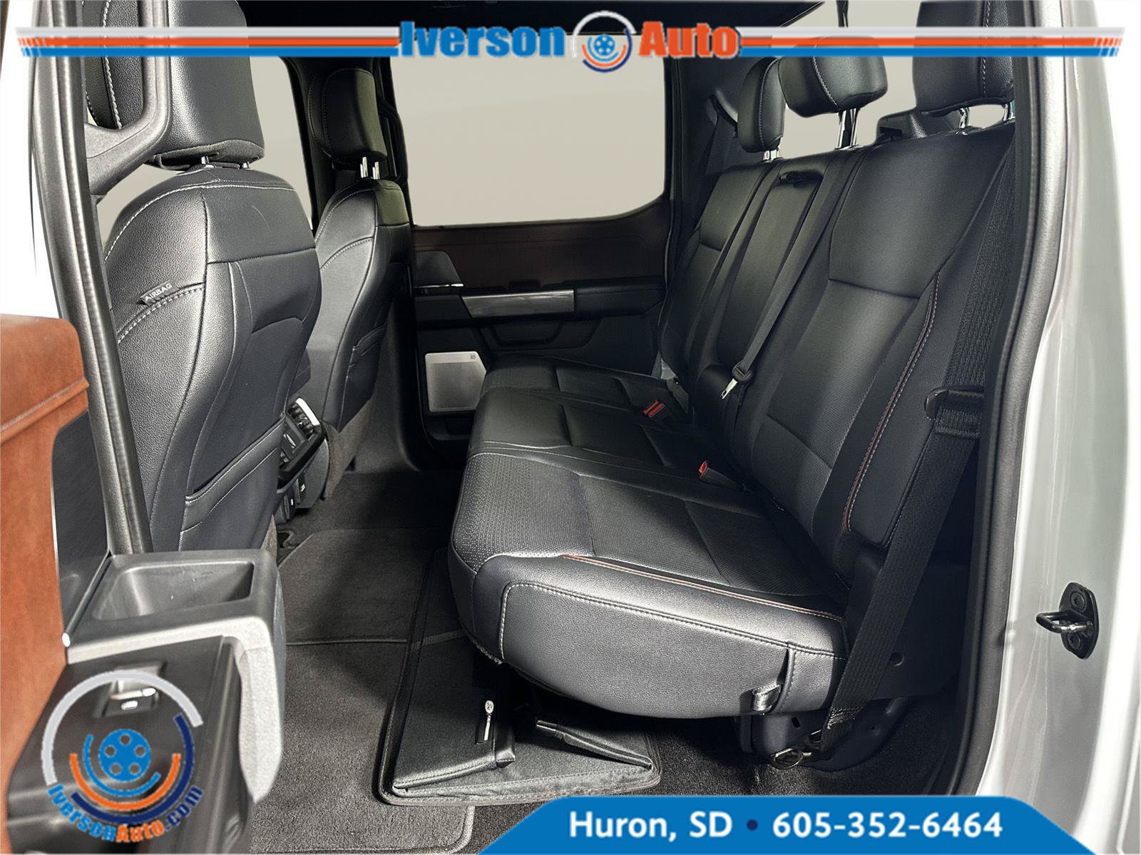 Used 2022 Ford F150 Lariat w/ Equipment Group 502A High AWD/4WD image 10