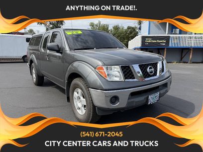 Used 2006 Nissan Frontier SE