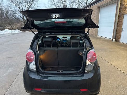 Used 2013 Chevrolet Spark LS image 21