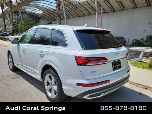 Certified 2023 Audi Q7 Premium Plus w/ Premium Plus Package image 12