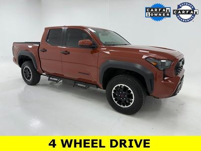 Used 2025 Toyota Tacoma TRD Off-Road