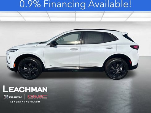 New 2026 Buick Envision Sport Touring image 6